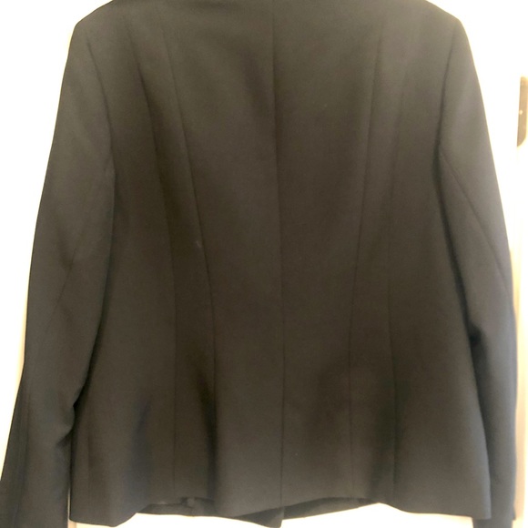 Black Professional Blazee - Picture 3 of 7